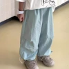 24 Summer New Korean children's clothing: three-color thin, cool, breathable, mosquito-proof and long pants for boys and children Application Scenario